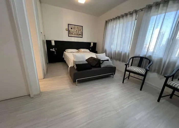 Flat Hotel The Time, Berrini